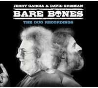 Jerry Garcia & David Grisman - Bare Bones: The Duo Recordings