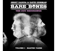 Jerry Garcia & David Grisman Bare Bones Volume I: Master Takes (Vinyl) 12" Album