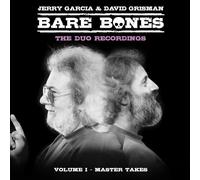 Jerry Garcia & David Grisman Bare Bones Volume I: Master Takes (Vinyl) 12" Album