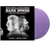 Jerry Garcia & David Grisman - Bare Bones: Volume I - Master Takes [Vinyl Lp] Colored Vinyl, Ltd Ed, Purple