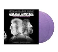 Jerry Garcia & David Grisman - Bare Bones: Volume I - Master Takes [Vinyl Lp] Colored Vinyl, Ltd Ed, Purple