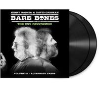 Jerry Garcia & David Grisman Bare Bones Volume III: Alternate Takes (Vinyl)