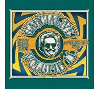 Jerry Garcia - GarciaLive Vol.11 - November 11th, 1993 Providence Civic Center [