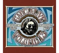 Jerry Garcia - Garcialive, Vol. 13: September 16th, 1989 Poplar Creek Music Thea