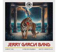Jerry Garcia - Garcialive Vol. 20: June 18th, 1982 - Cape Cod Coliseum [Compact Discs] With Booklet, Digipack Packaging