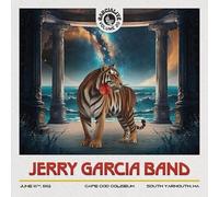 Jerry Garcia - GarciaLive Vol. 20: June 18th, 1982 - Cape Cod Coliseum [New CD]