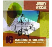 Jerry Garcia – GarciaLive Volume 16: 15 novembre 1991 Madison Square Garden – CD