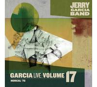 Jerry Garcia - Garcialive Volume 17: Norcal '76 [Cd]