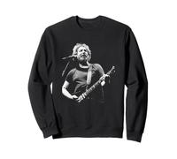 Jerry Garcia Grateful Dead Live Jouant dans Le Groupe Sweatshirt