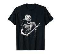 Jerry Garcia Grateful Dead Live Jouant dans Le Groupe T-Shirt