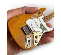Jerry Garcia - Jerry Garcia Grateful Dead Alligator Graham Nash Tribute Mini Gui