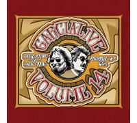 Jerry Garcia & John Kahn - Garcia Live Vol. 14: January 27th, 1986 - The Ritz [VINYL]