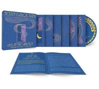Jerry Garcia - Live At The Warfield: February 28th, 1991 [Compact Discs] With Booklet