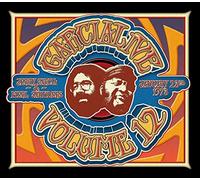 Jerry Garcia & Meri Saun – Garcialive Vol.12 – Numérique