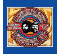 Jerry Garcia & Merl - Garcialive Volume 15: May 21st, 1971 Keystone Korner [Cd]