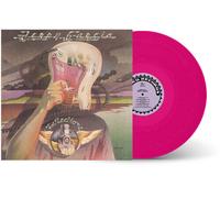 Jerry Garcia - Reflections [New Vinyl LP] Colored Vinyl, Pink