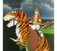 Jerry Garcia Run for the Roses (Vinyl) 12" Album