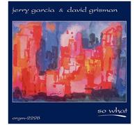 Jerry Garcia - So What [Vinyl Lp]