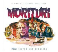 Jerry Goldsmith and David Shire - MORITURI / RAID ON ENTEBBE [Soundtrack]