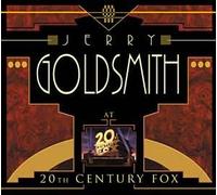Jerry Goldsmith At 20th Century Fox
