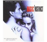 Jerry Goldsmith - Basic Instinct (Original Soundtrack) [Cd] Italy - Import