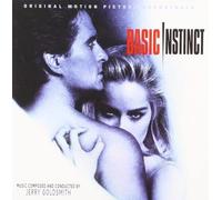 Jerry Goldsmith - Basic Instinct (Original Soundtrack) [Cd] Italy - Import