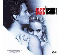 Jerry Goldsmith - Basic Instinct [VINYL]