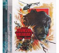 Jerry Goldsmith - Breakout (Original Soundtrack) [Import]