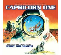 Jerry Goldsmith - Capricorn One (OST) [Import]