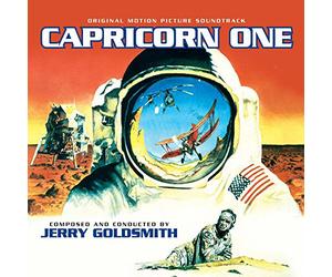 Jerry Goldsmith - Capricorn One (OST) [Import]