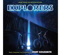 Jerry Goldsmith - Explorers (Original Soundtrack)