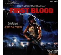 Jerry Goldsmith - First Blood: Original Motion Picture Soundtrack