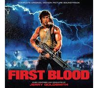 Jerry Goldsmith - First Blood Original Soundtrack Remastered
