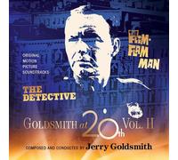 Jerry Goldsmith - Goldsmith At 20th, Volume 2: The Detective / The Flim-Flam Man