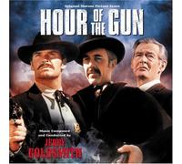 Jerry Goldsmith – Hour of the Gun (Sept Secondes En Enfer) – CD