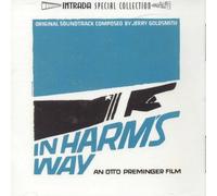 Jerry Goldsmith - In Harm's Way (OST) By Jerry Goldsmith (2013-04-29)