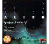 Jerry Goldsmith - Jerry Goldsmith - Alien (2 CD)