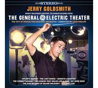 Jerry Goldsmith - Jerry Goldsmith at The General Electric Theater [Import]