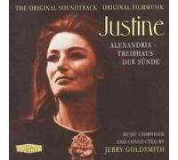 Jerry Goldsmith - Justine