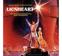 Jerry Goldsmith - Lionheart [Original Motion Picture Soundtrack] (UK Import)