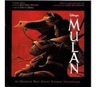 Jerry Goldsmith - Mulan [version originale]