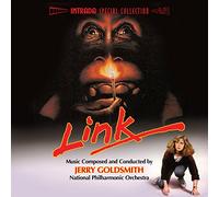 Jerry Goldsmith - Ost: Link [Import]