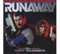 Jerry Goldsmith - Ost: Runaway [Import]