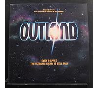 Jerry Goldsmith - Outland (Original Motion Picture Soundtrack)