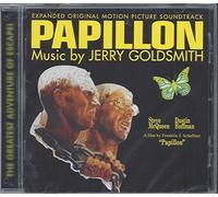 Jerry Goldsmith - Papillon [Import]