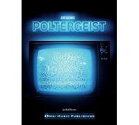 Jerry Goldsmith: Poltergeist - Orchestral Score - OMNI Music Publishing (OMNI 50798)