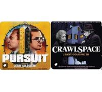 Jerry Goldsmith - Pursuit/Crawlspace/The People Next Door [Import]