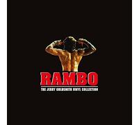 Jerry Goldsmith - Rambo: The Jerry Goldsmith Film Music Collection [Vinyl] [Import]