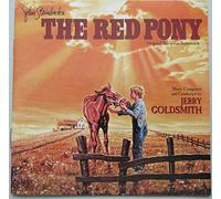 Jerry Goldsmith - Red Pony (Original Soundtrack) [Import]