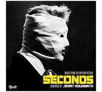 Jerry Goldsmith - Seconds (Original Soundtrack) - Clear [Vinyl] Colored Vinyl, C
